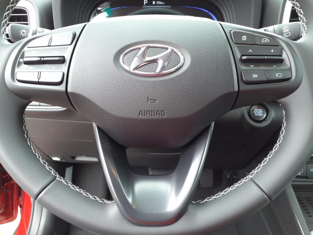 used 2024 Hyundai Venue car, priced at $22,493