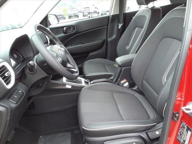 used 2024 Hyundai Venue car, priced at $22,991