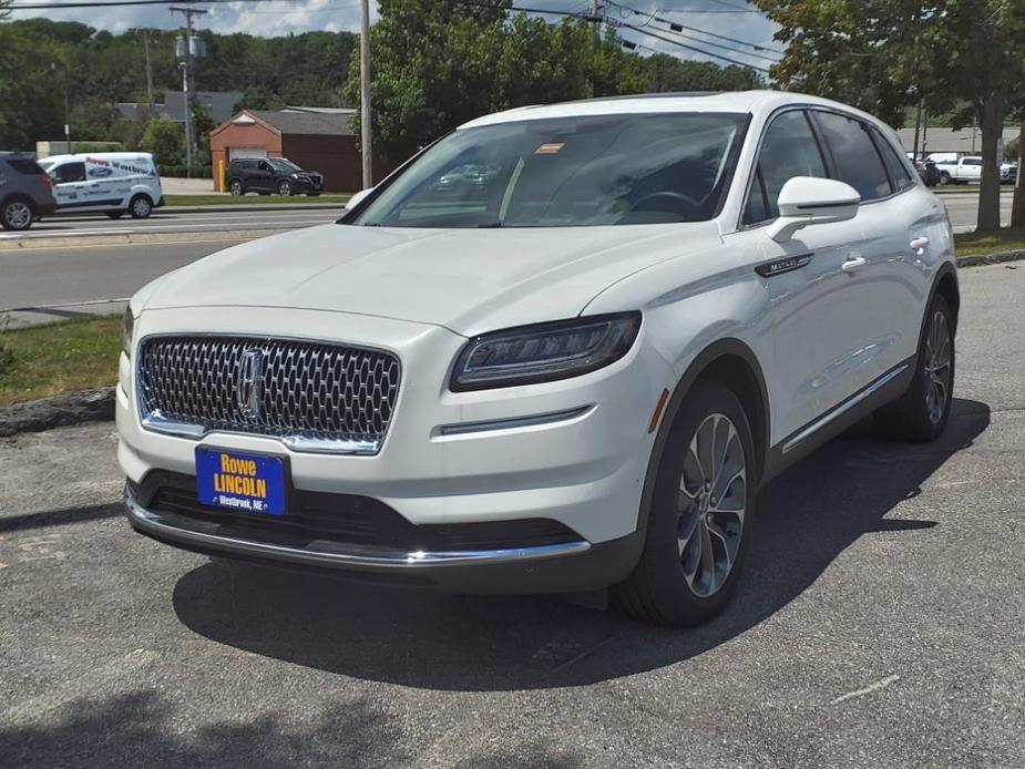 new 2023 Lincoln Nautilus car, priced at $59,570