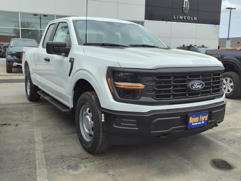 new 2024 Ford F-150 car, priced at $43,406