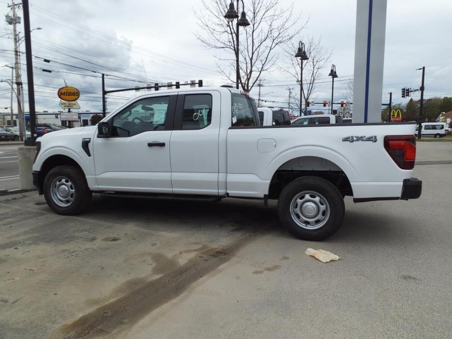 new 2024 Ford F-150 car, priced at $43,406