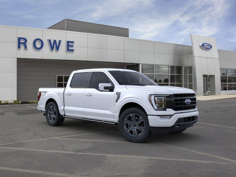 new 2023 Ford F-150 car, priced at $64,995