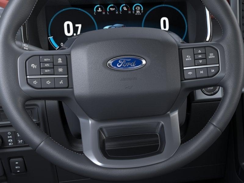 new 2023 Ford F-150 car, priced at $67,017