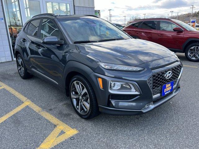 used 2021 Hyundai Kona car, priced at $19,991