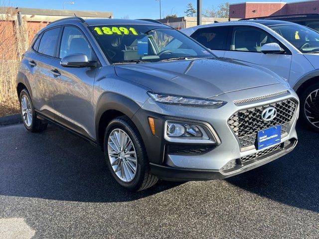 used 2021 Hyundai Kona car, priced at $19,991