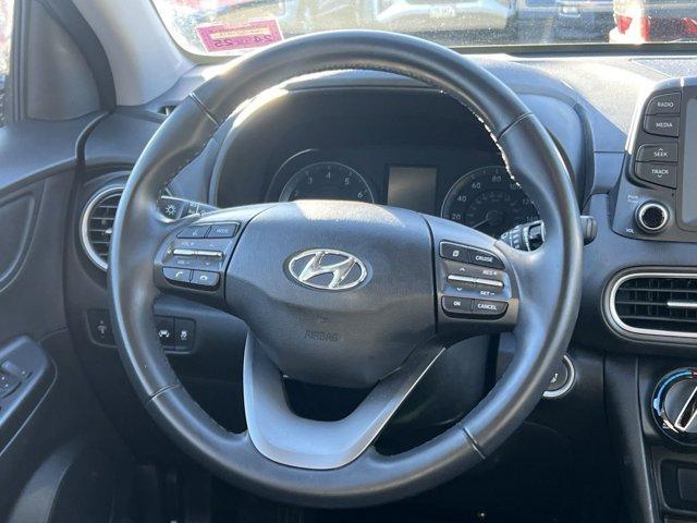 used 2021 Hyundai Kona car, priced at $19,991