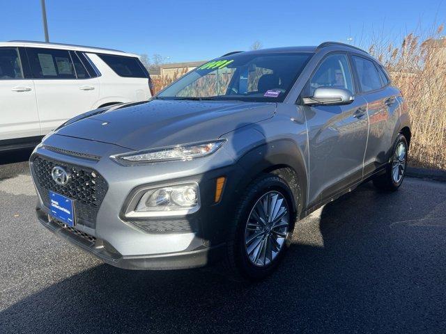 used 2021 Hyundai Kona car, priced at $19,991