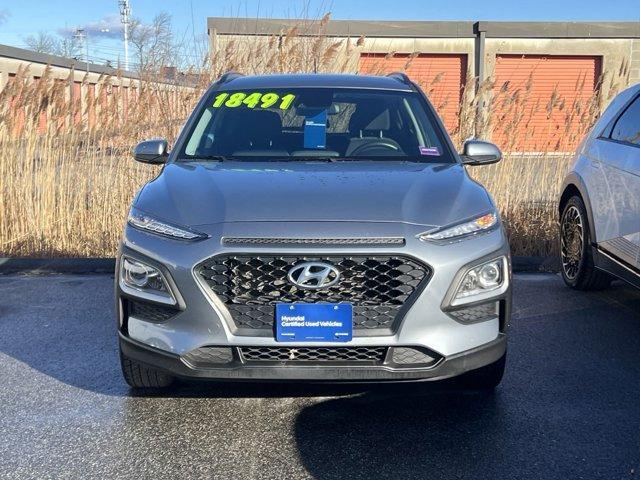 used 2021 Hyundai Kona car, priced at $19,991