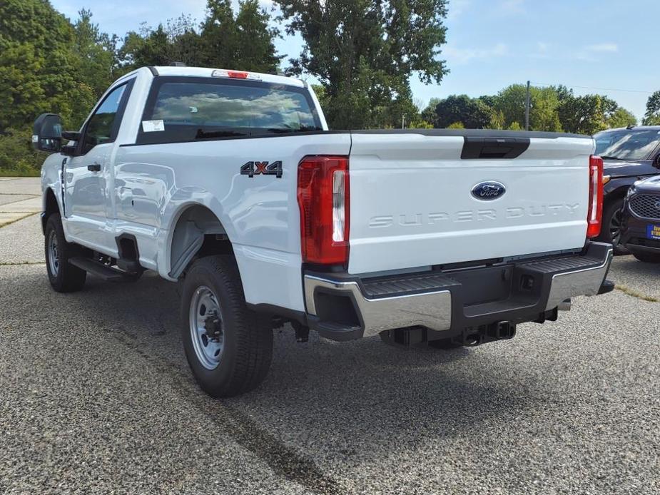 new 2024 Ford F-250 car, priced at $48,730