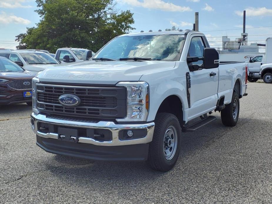 new 2024 Ford F-250 car, priced at $48,730