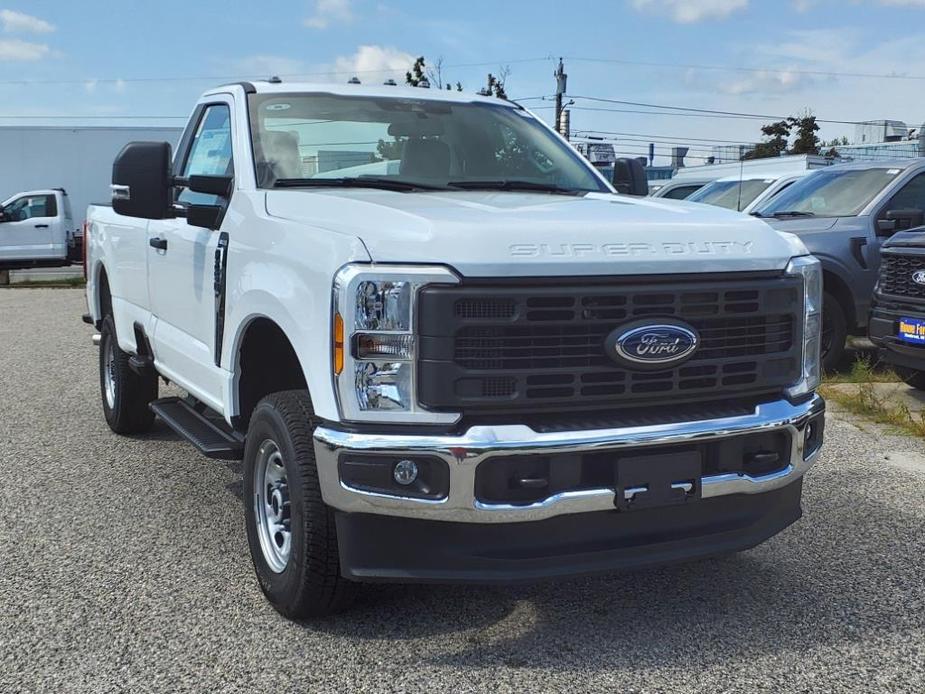 new 2024 Ford F-250 car, priced at $48,730