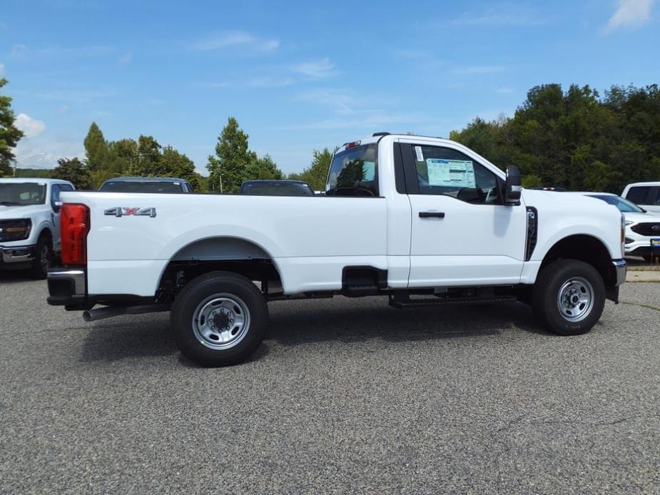 new 2024 Ford F-250 car, priced at $48,730