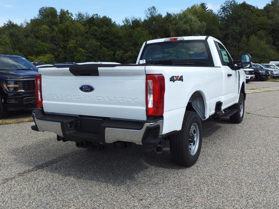 new 2024 Ford F-250 car, priced at $48,730