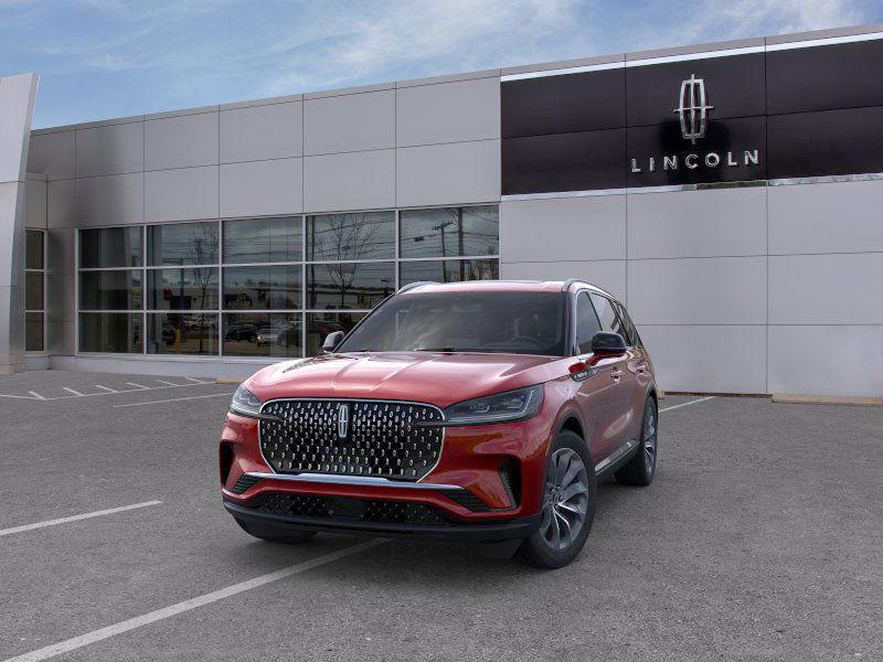 new 2025 Lincoln Aviator car, priced at $70,875