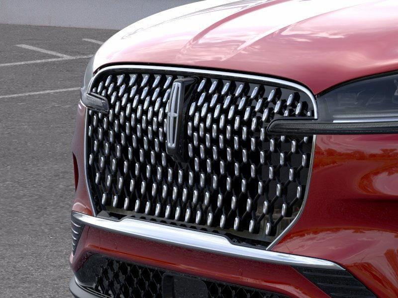 new 2025 Lincoln Aviator car, priced at $70,875