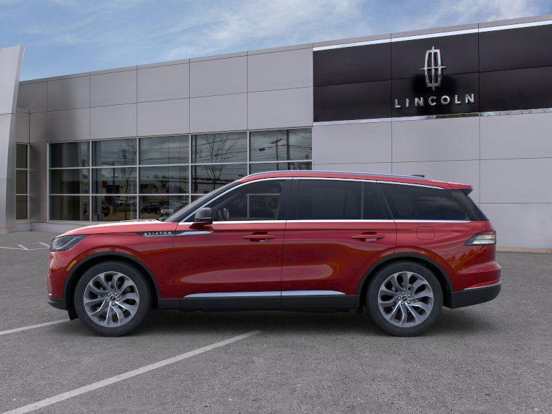 new 2025 Lincoln Aviator car, priced at $70,875