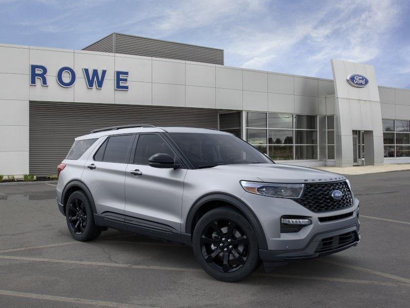 new 2024 Ford Explorer car, priced at $58,188