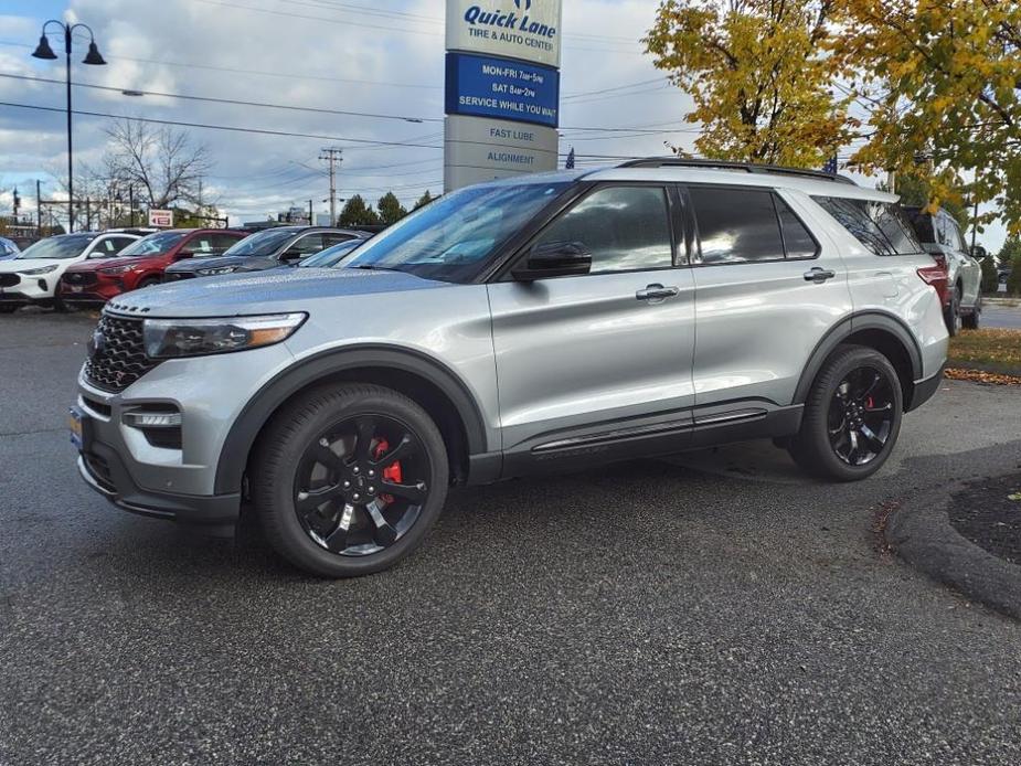 new 2024 Ford Explorer car, priced at $56,995