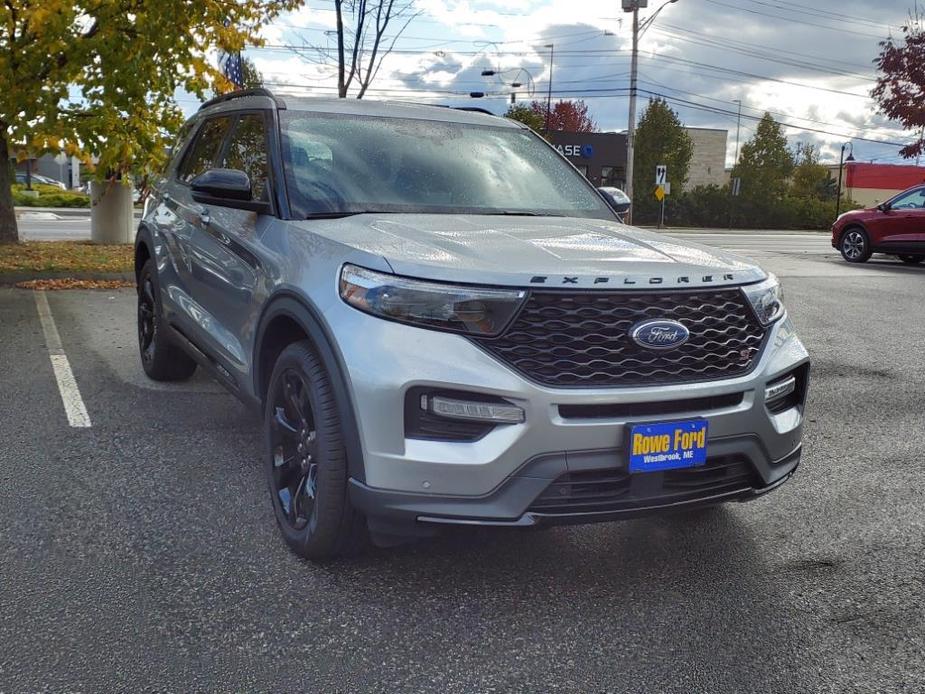 new 2024 Ford Explorer car, priced at $56,995