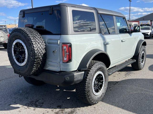 used 2023 Ford Bronco car, priced at $53,993