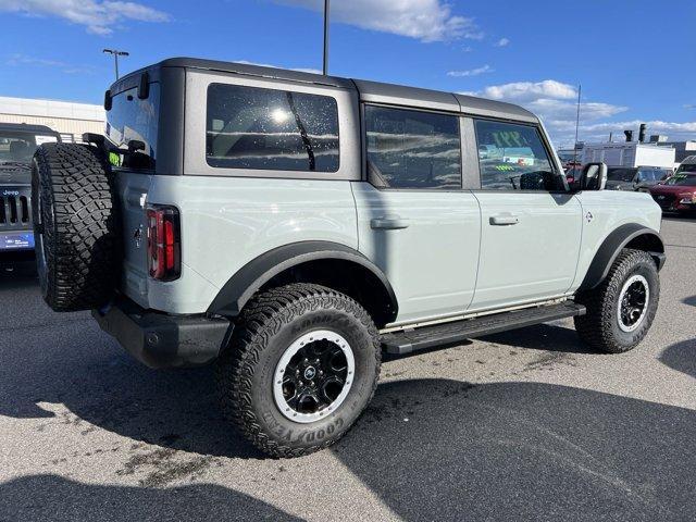 used 2023 Ford Bronco car, priced at $53,993