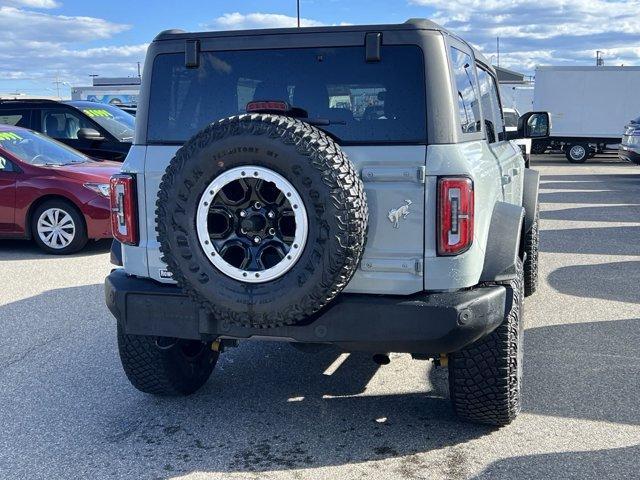 used 2023 Ford Bronco car, priced at $53,993