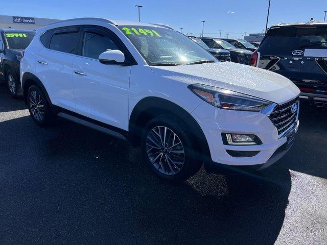 used 2020 Hyundai Tucson car, priced at $21,491