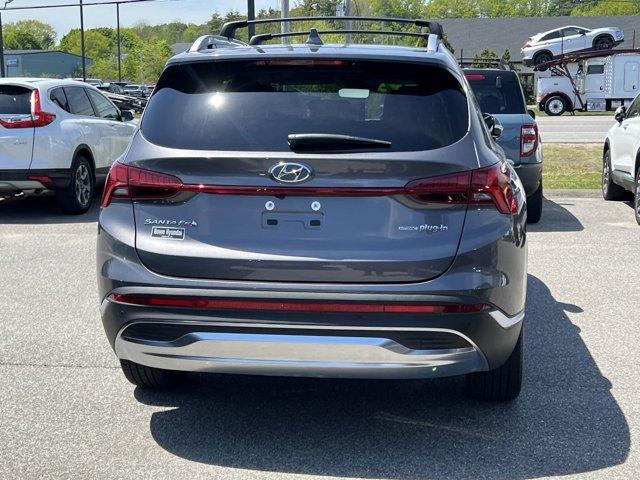 used 2023 Hyundai Santa Fe Plug-In Hybrid car, priced at $40,995