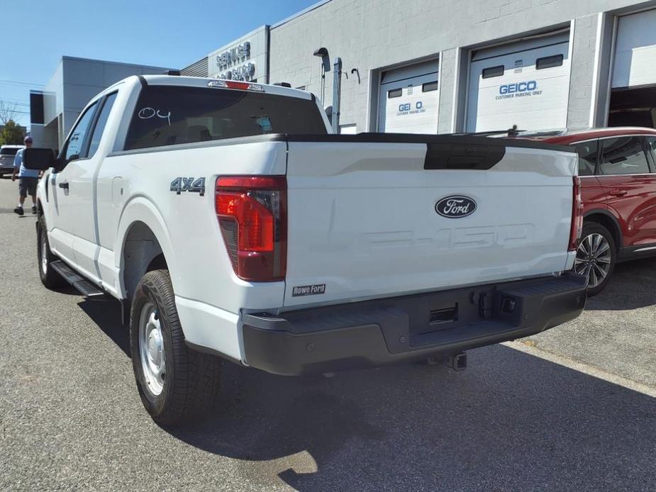 new 2024 Ford F-150 car, priced at $43,015