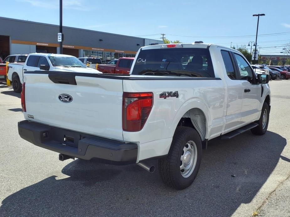 new 2024 Ford F-150 car, priced at $43,015