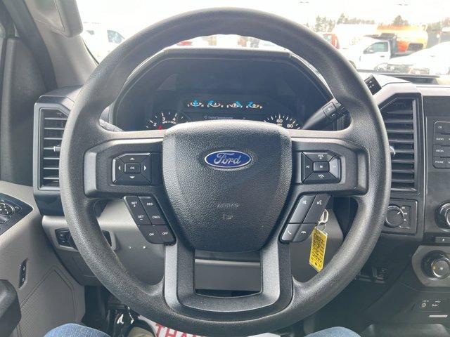 used 2015 Ford F-150 car, priced at $19,491