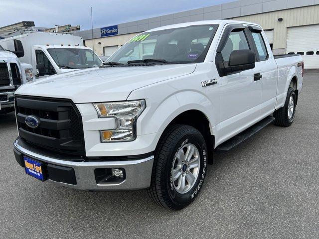 used 2015 Ford F-150 car, priced at $19,491