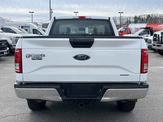 used 2015 Ford F-150 car, priced at $19,491