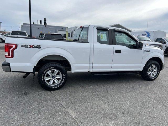 used 2015 Ford F-150 car, priced at $19,491