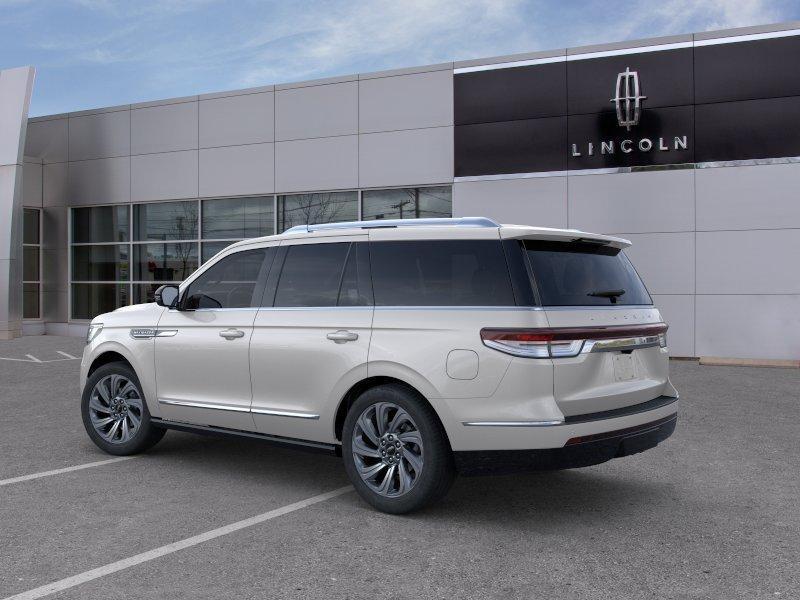 new 2024 Lincoln Navigator car, priced at $99,995