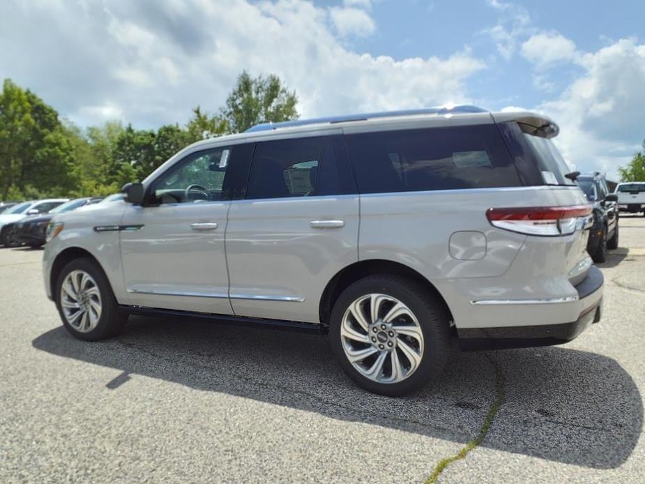 new 2024 Lincoln Navigator car, priced at $96,995