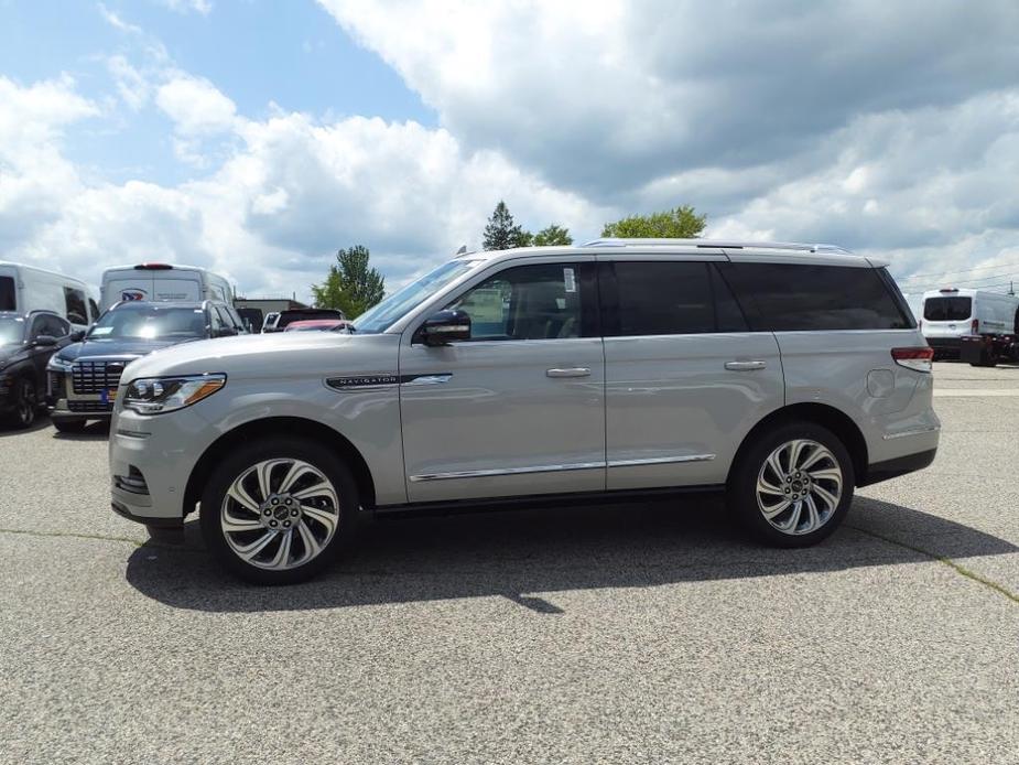 new 2024 Lincoln Navigator car, priced at $96,995