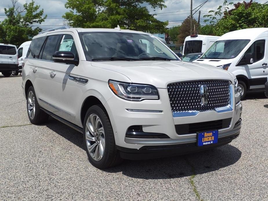 new 2024 Lincoln Navigator car, priced at $96,995