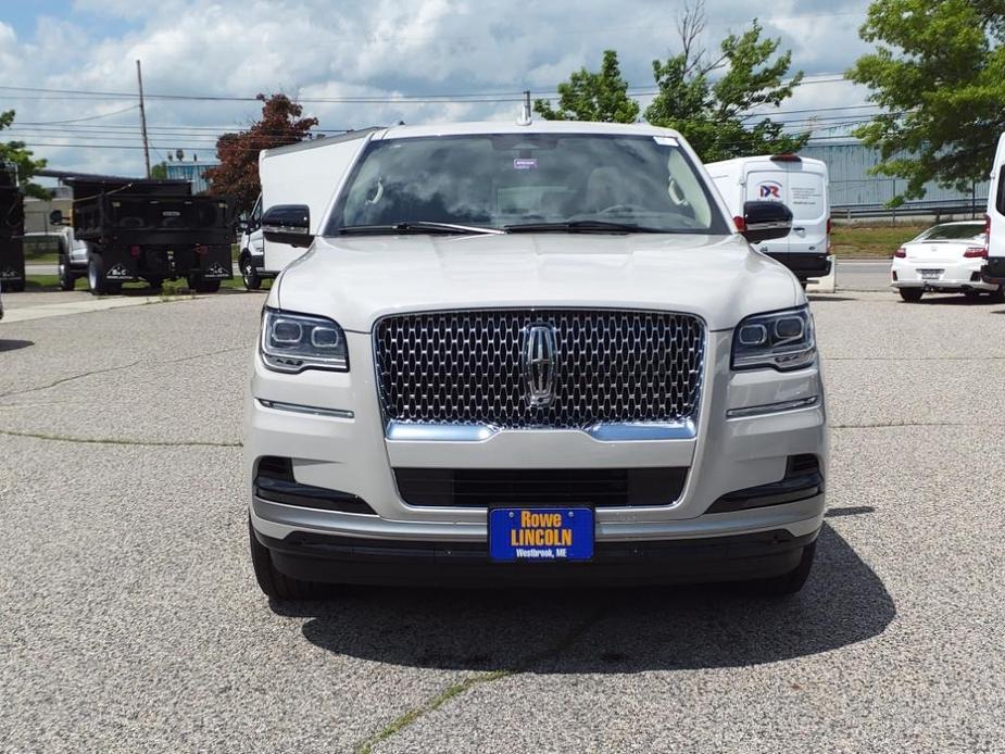 new 2024 Lincoln Navigator car, priced at $96,995