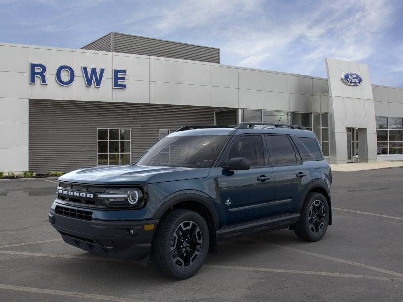 new 2023 Ford Bronco Sport car, priced at $35,495
