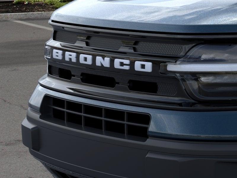new 2023 Ford Bronco Sport car, priced at $35,495