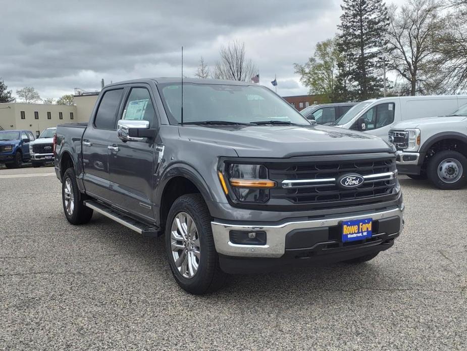 new 2024 Ford F-150 car, priced at $56,958