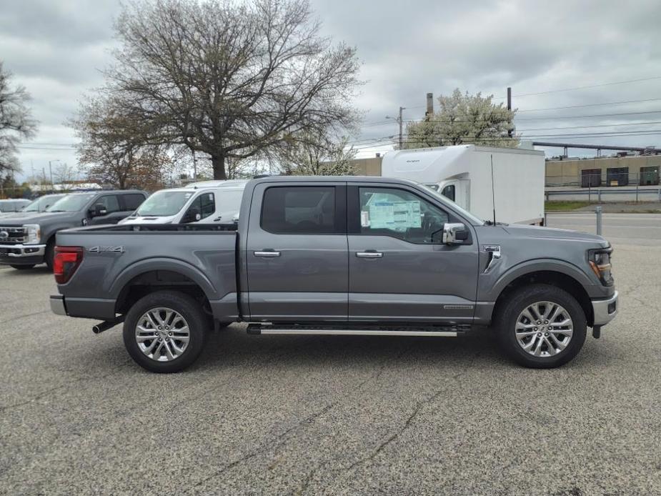 new 2024 Ford F-150 car, priced at $55,995