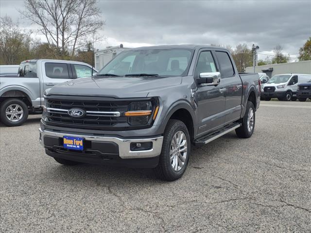 new 2024 Ford F-150 car, priced at $55,995