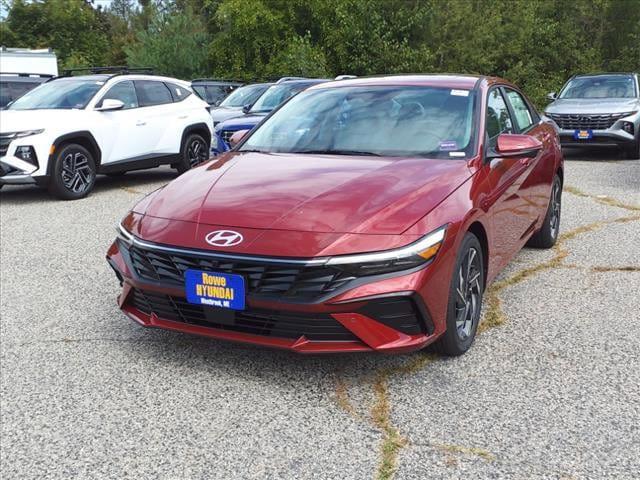 used 2024 Hyundai Elantra car, priced at $26,991