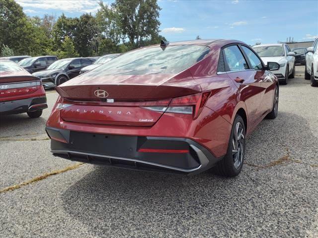 used 2024 Hyundai Elantra car, priced at $26,991