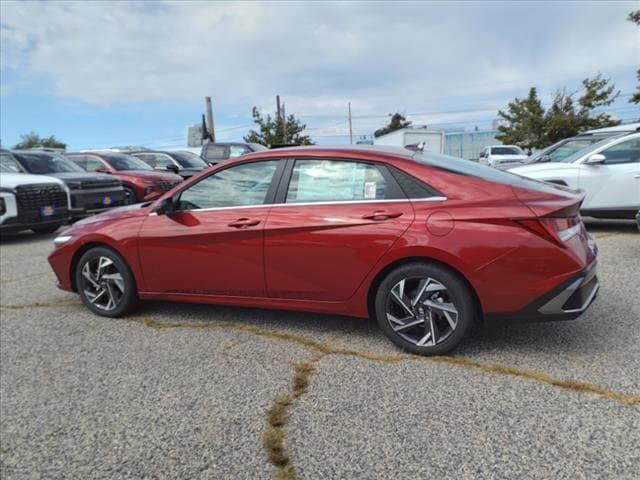 used 2024 Hyundai Elantra car, priced at $26,991