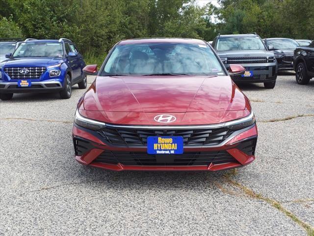 used 2024 Hyundai Elantra car, priced at $26,991