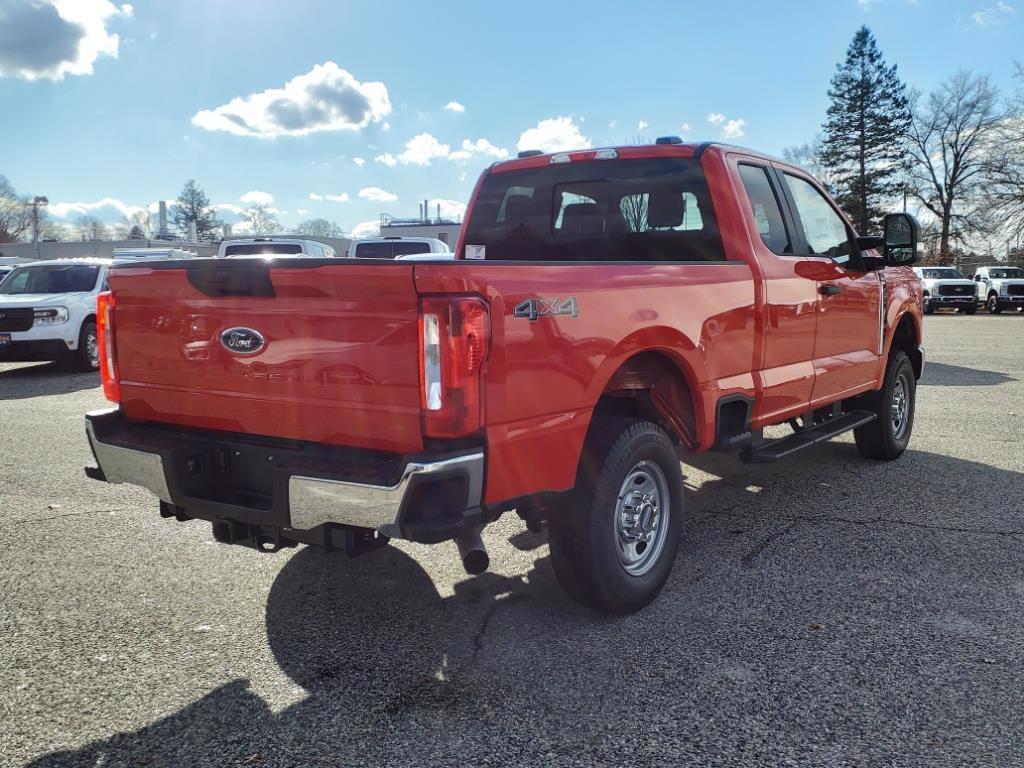 new 2024 Ford F-250 car, priced at $50,915