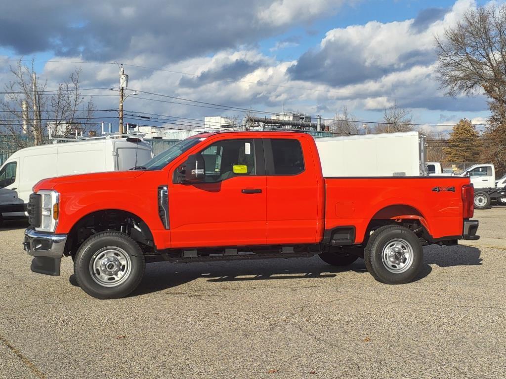 new 2024 Ford F-250 car, priced at $50,915